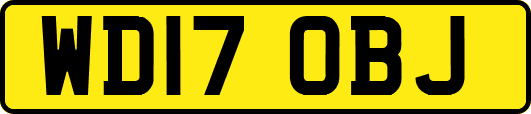 WD17OBJ