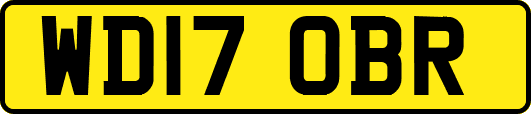 WD17OBR