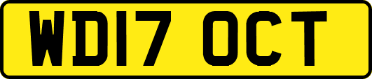 WD17OCT