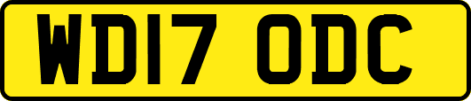 WD17ODC