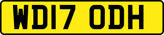 WD17ODH