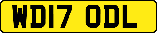 WD17ODL