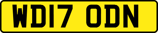 WD17ODN