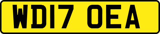 WD17OEA