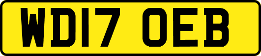 WD17OEB