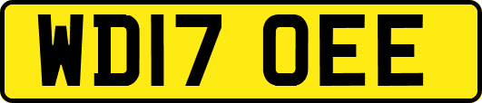WD17OEE