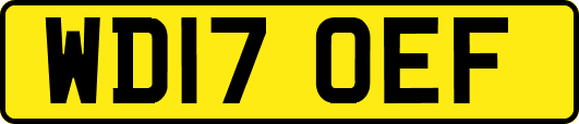 WD17OEF