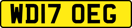 WD17OEG