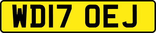WD17OEJ
