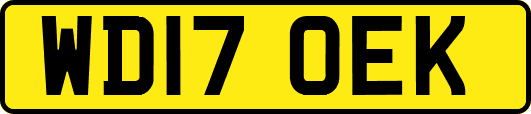WD17OEK