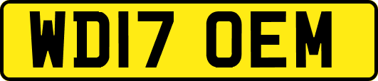 WD17OEM