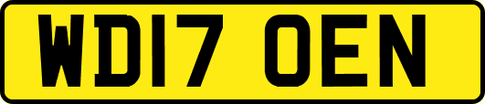 WD17OEN