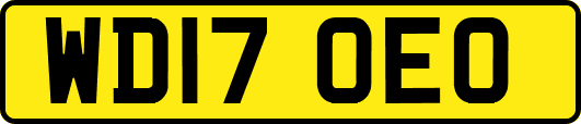 WD17OEO
