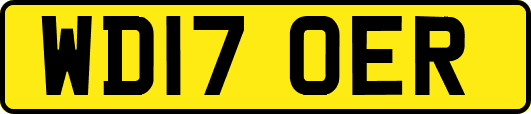 WD17OER