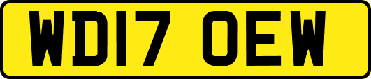 WD17OEW