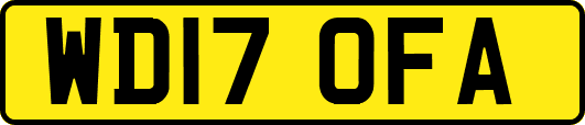 WD17OFA