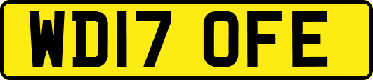 WD17OFE