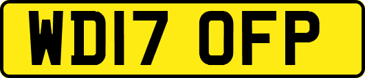 WD17OFP