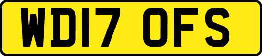 WD17OFS