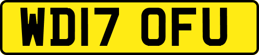 WD17OFU