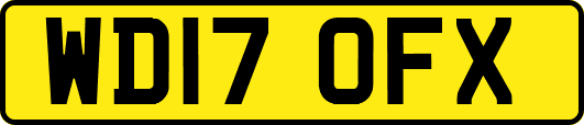 WD17OFX
