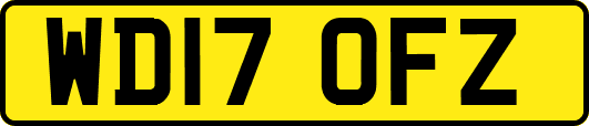 WD17OFZ