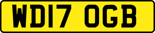 WD17OGB
