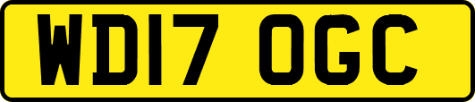 WD17OGC