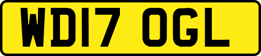 WD17OGL