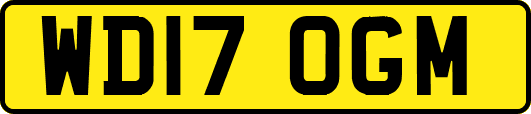 WD17OGM