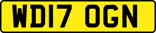 WD17OGN