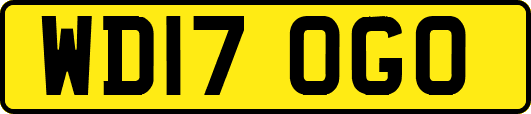WD17OGO