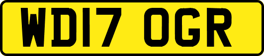 WD17OGR