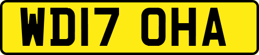 WD17OHA