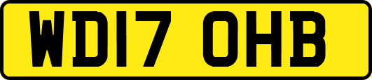 WD17OHB
