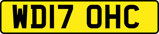WD17OHC