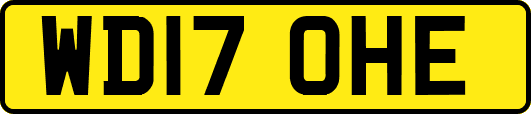 WD17OHE
