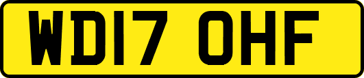 WD17OHF