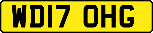 WD17OHG