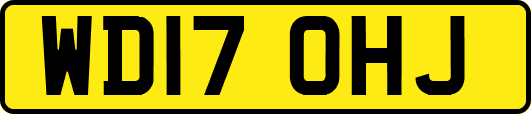 WD17OHJ