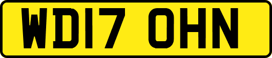 WD17OHN