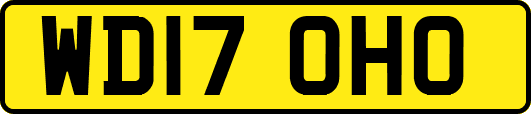 WD17OHO