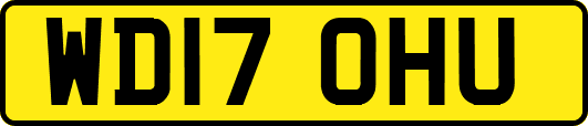 WD17OHU