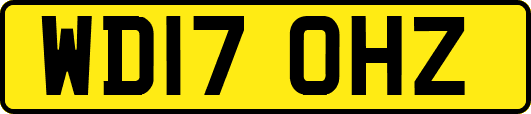WD17OHZ