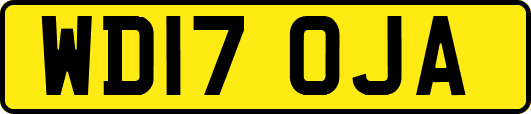 WD17OJA