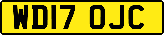 WD17OJC