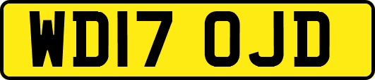 WD17OJD