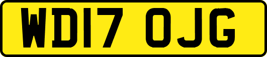 WD17OJG