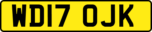WD17OJK