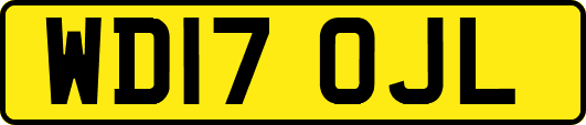 WD17OJL